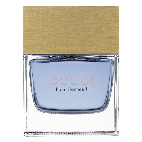 gucci pour homme ii vintage|gucci pour homme price.